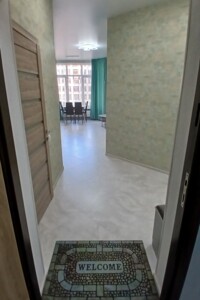 однокімнатна квартира в Одесі, район Дача Ковалевського, на вул. Дача Ковалевського 92/3 в оренду на короткий термін подобово фото 2