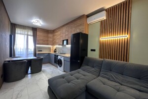 однокомнатная квартира в Одессе, район Дача Ковалёвского, на ул. Дача Ковалевского 91 в аренду на короткий срок посуточно фото 2