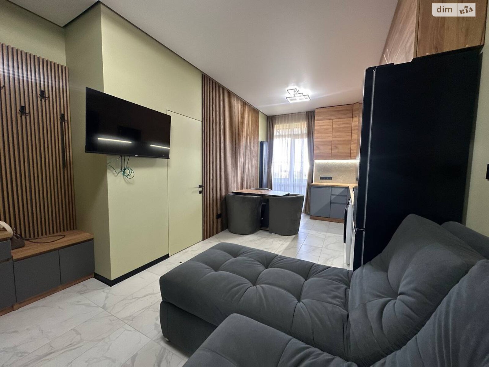 однокомнатная квартира в Одессе, район Дача Ковалёвского, на ул. Дача Ковалевского 91 в аренду на короткий срок посуточно фото 1