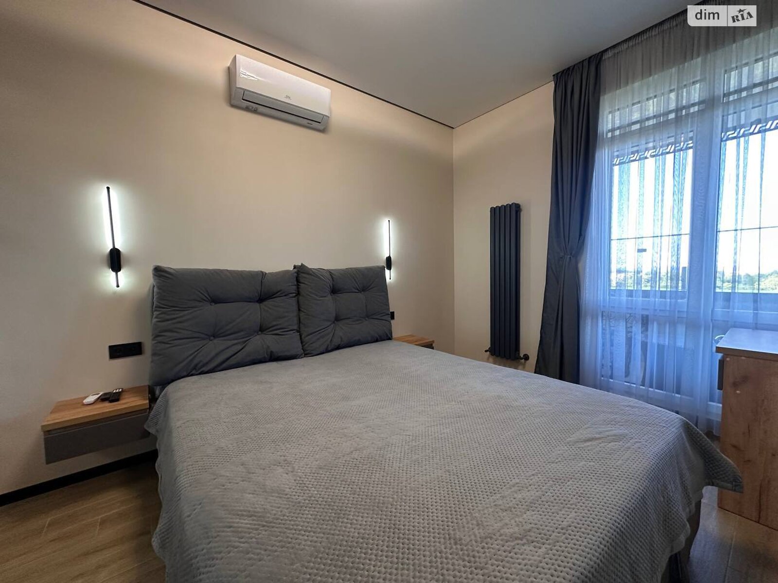 однокомнатная квартира в Одессе, район Дача Ковалёвского, на ул. Дача Ковалевского 91 в аренду на короткий срок посуточно фото 1