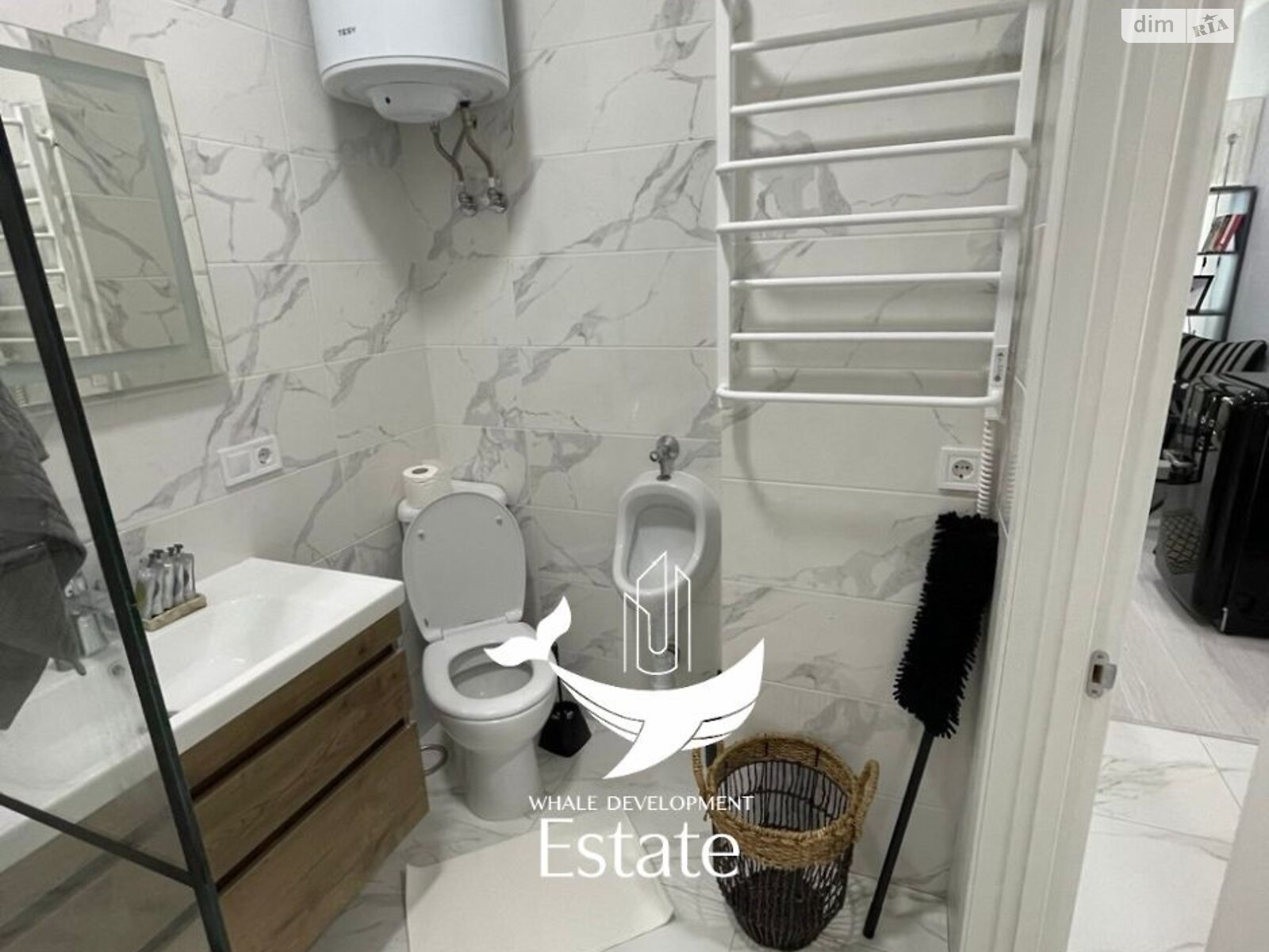 однокомнатная квартира в Одессе, район Дача Ковалёвского, на пер. Маячный 7 в аренду на короткий срок посуточно фото 1