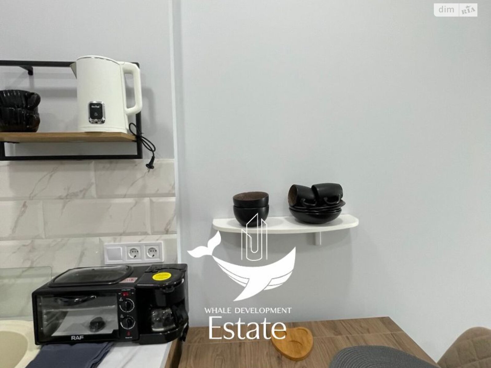 однокомнатная квартира в Одессе, район Дача Ковалёвского, на пер. Маячный 7 в аренду на короткий срок посуточно фото 1