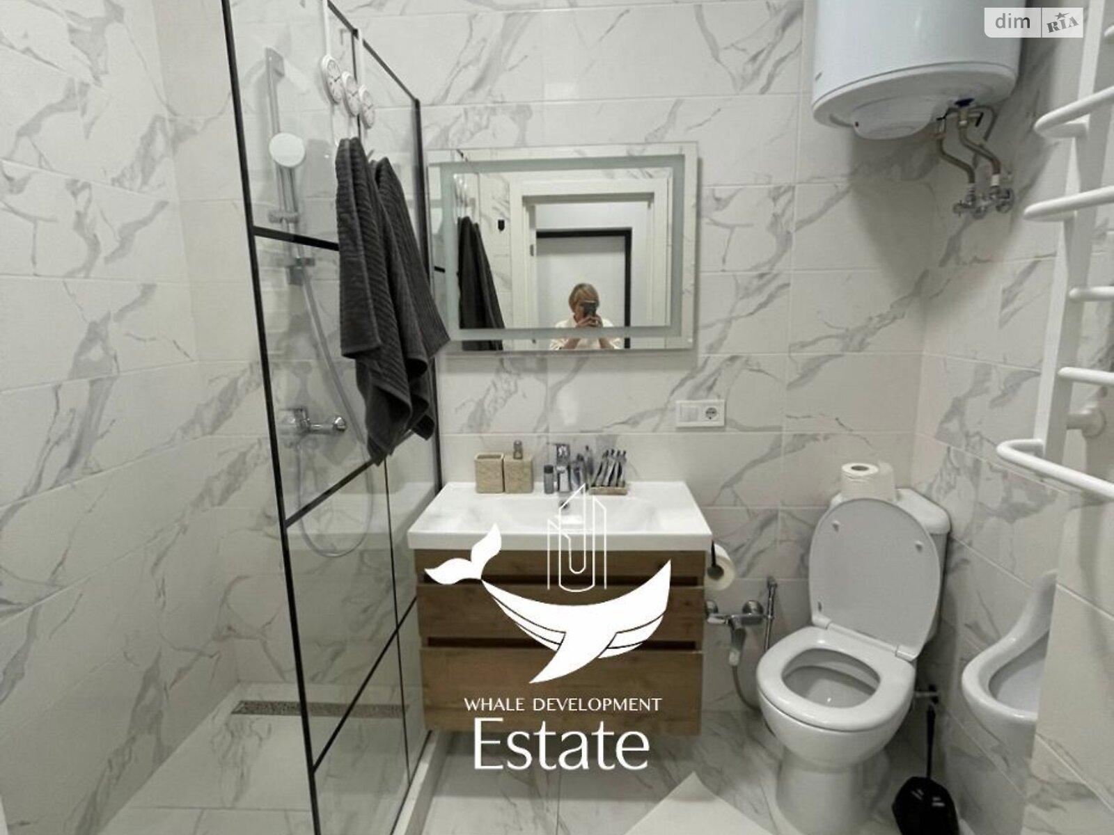 однокомнатная квартира в Одессе, район Дача Ковалёвского, на пер. Маячный 7 в аренду на короткий срок посуточно фото 1