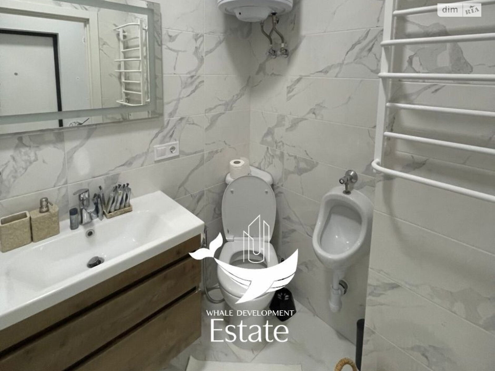 однокомнатная квартира в Одессе, район Дача Ковалёвского, на пер. Маячный 7 в аренду на короткий срок посуточно фото 1