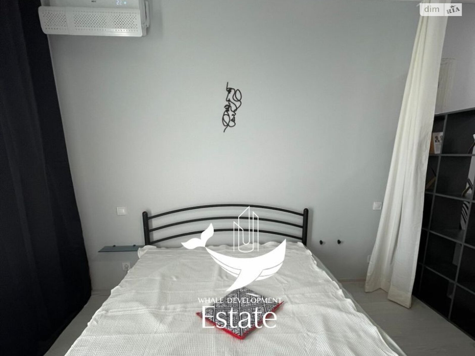 однокомнатная квартира в Одессе, район Дача Ковалёвского, на пер. Маячный 7 в аренду на короткий срок посуточно фото 1