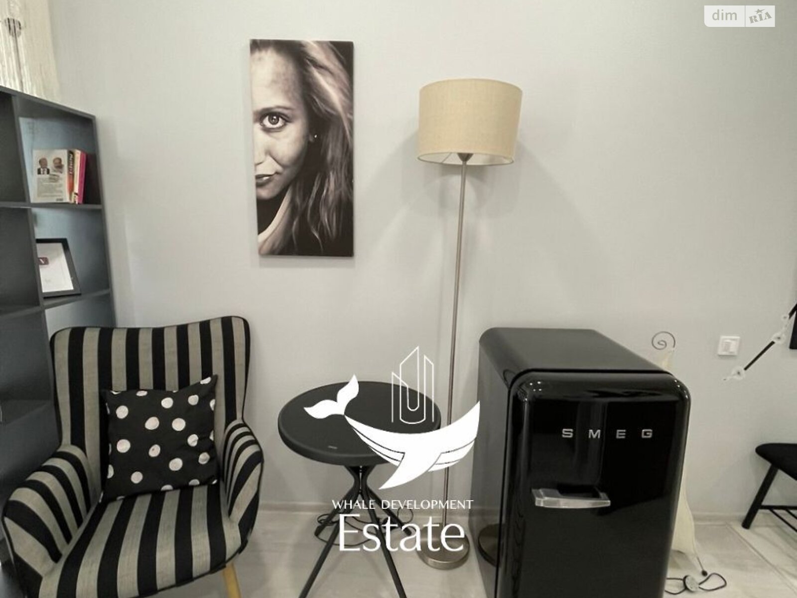 однокомнатная квартира в Одессе, район Дача Ковалёвского, на пер. Маячный 7 в аренду на короткий срок посуточно фото 1