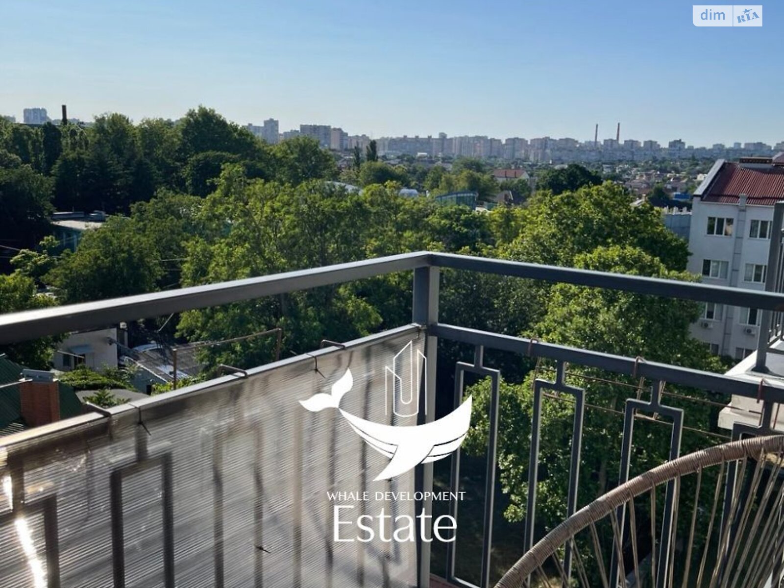 однокомнатная квартира в Одессе, район Дача Ковалёвского, на пер. Маячный 7 в аренду на короткий срок посуточно фото 1