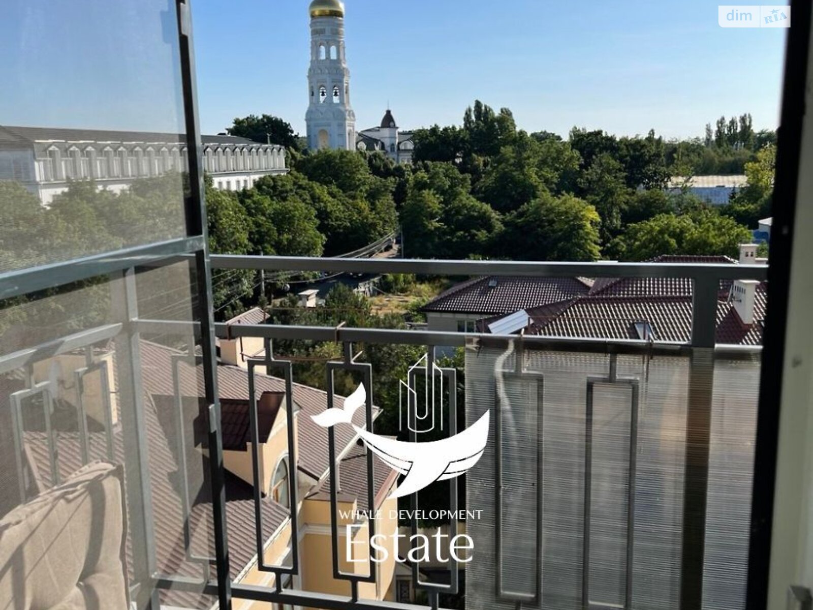 однокомнатная квартира в Одессе, район Дача Ковалёвского, на пер. Маячный 7 в аренду на короткий срок посуточно фото 1