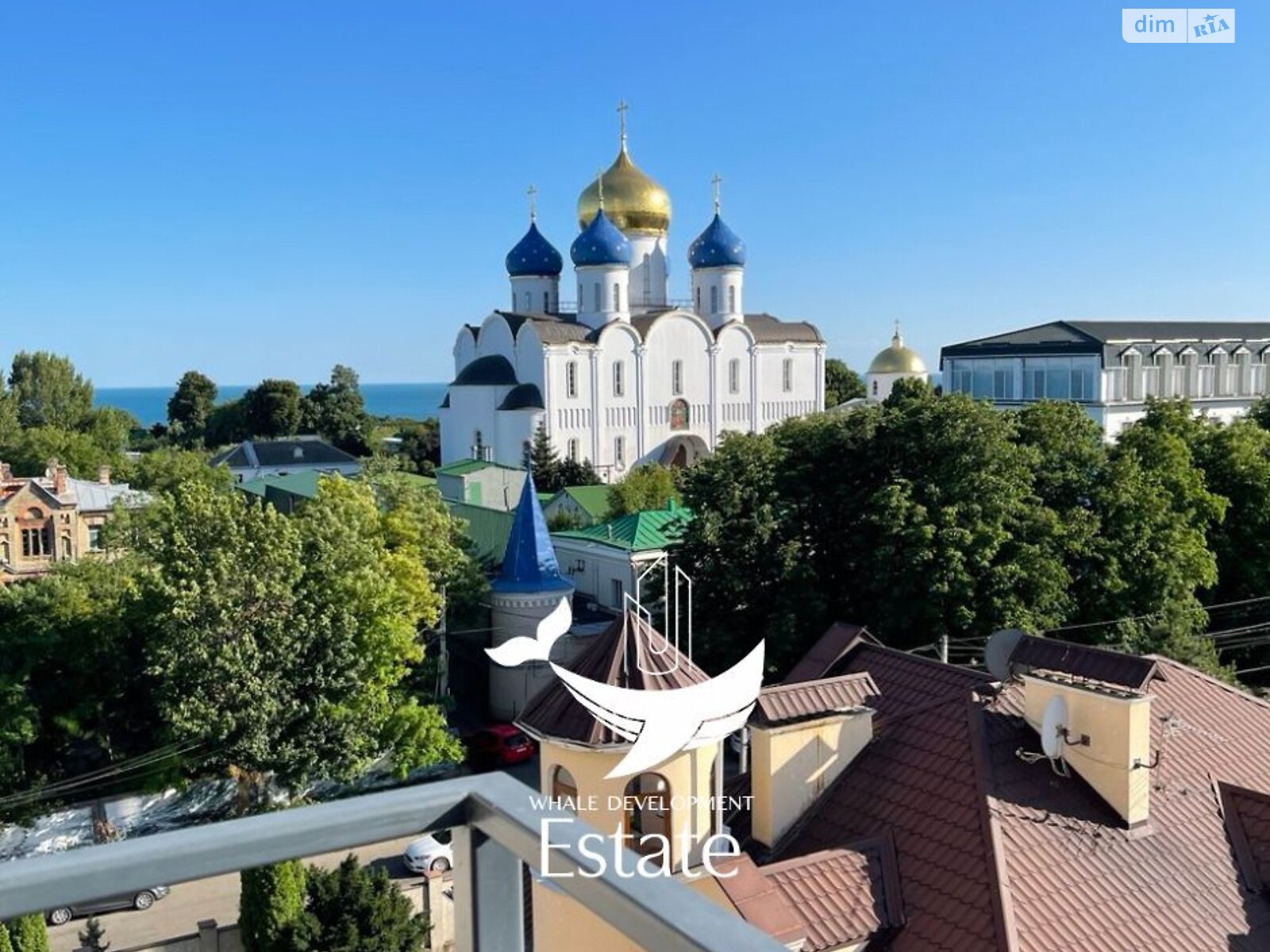 однокомнатная квартира в Одессе, район Дача Ковалёвского, на пер. Маячный 7 в аренду на короткий срок посуточно фото 1