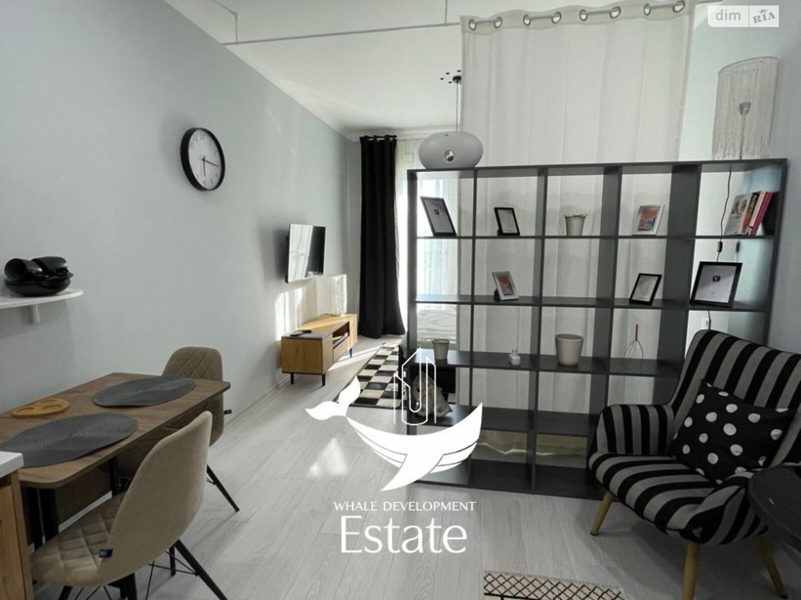 однокомнатная квартира в Одессе, район Дача Ковалёвского, на пер. Маячный 7 в аренду на короткий срок посуточно фото 1