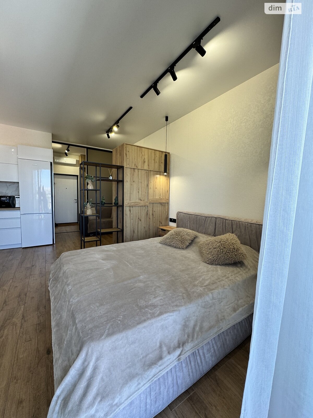 однокомнатная квартира в Одессе, район Дача Ковалёвского, на пер. Маячный 7 в аренду на короткий срок посуточно фото 1 однокомнатная квартира в Одессе, район Дача Ковалёвского, на пер. Маячный 7 в аренду на короткий срок посуточно фото 1