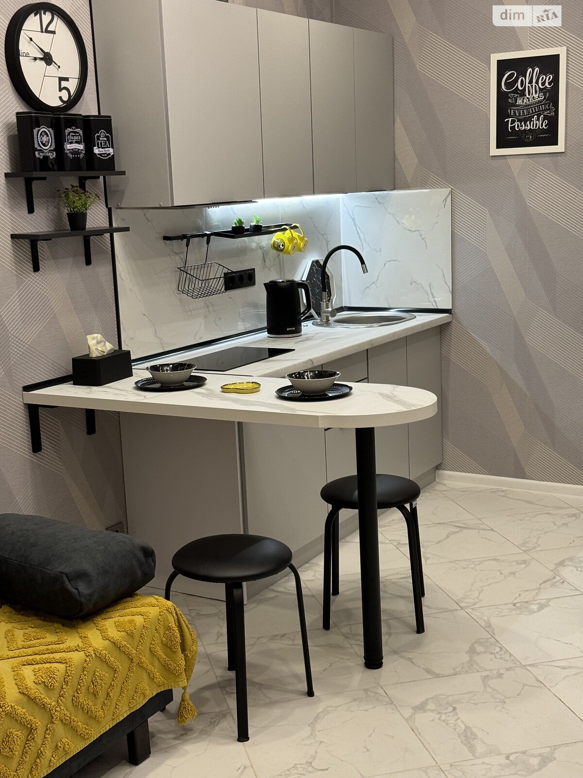 однокомнатная квартира в Одессе, район Хаджибейский, на ул. Боровского Николая 1/17 корпус 3 в аренду на короткий срок посуточно фото 1 однокомнатная квартира в Одессе, район Хаджибейский, на ул. Боровского Николая 1/17 корпус 3 в аренду на короткий срок посуточно фото 1