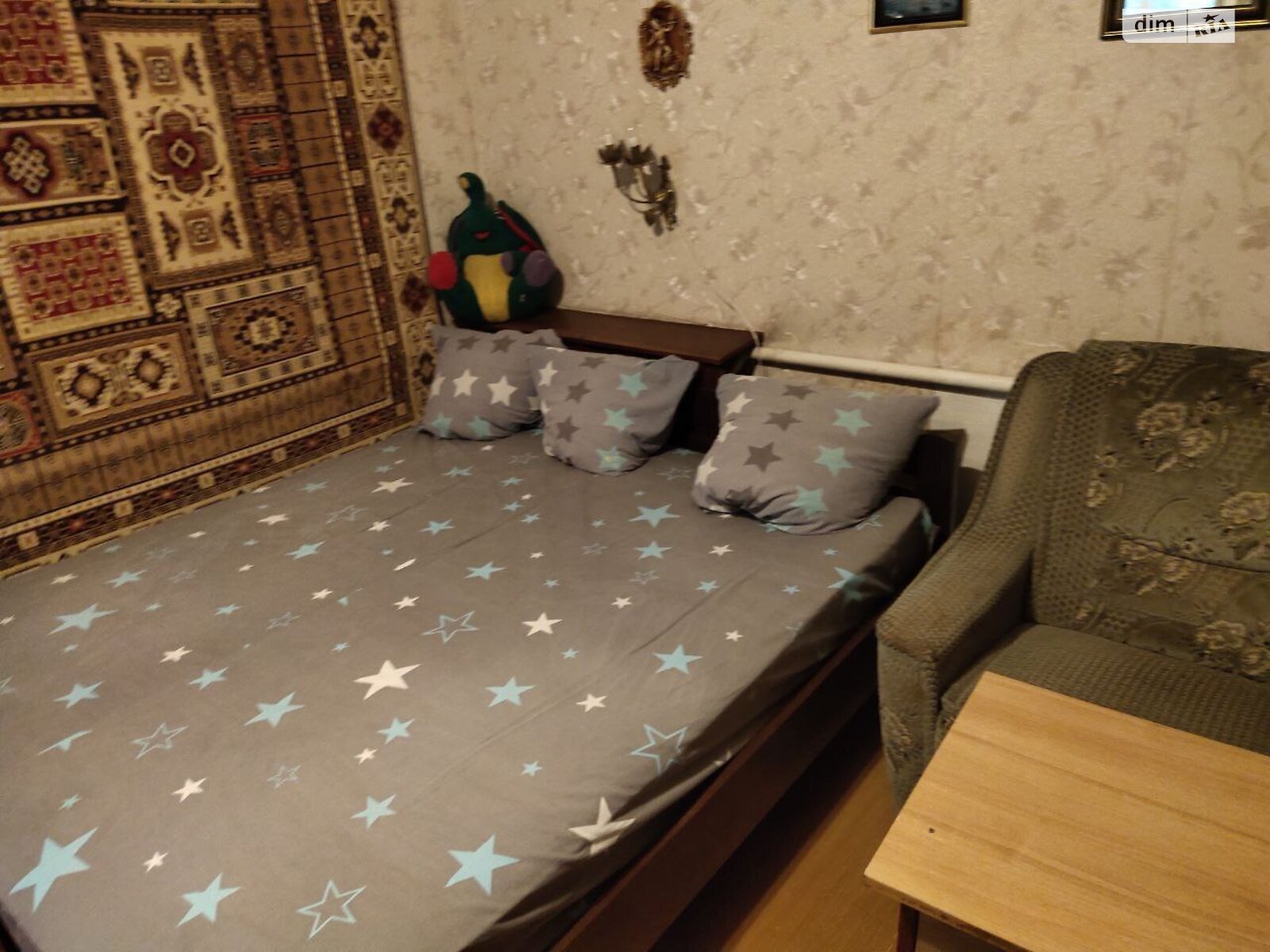 однокомнатная квартира в Одессе, район Ланжерон, на ул. Веры Инбер 7 в аренду на короткий срок посуточно фото 1 однокомнатная квартира в Одессе, район Ланжерон, на ул. Веры Инбер 7 в аренду на короткий срок посуточно фото 1