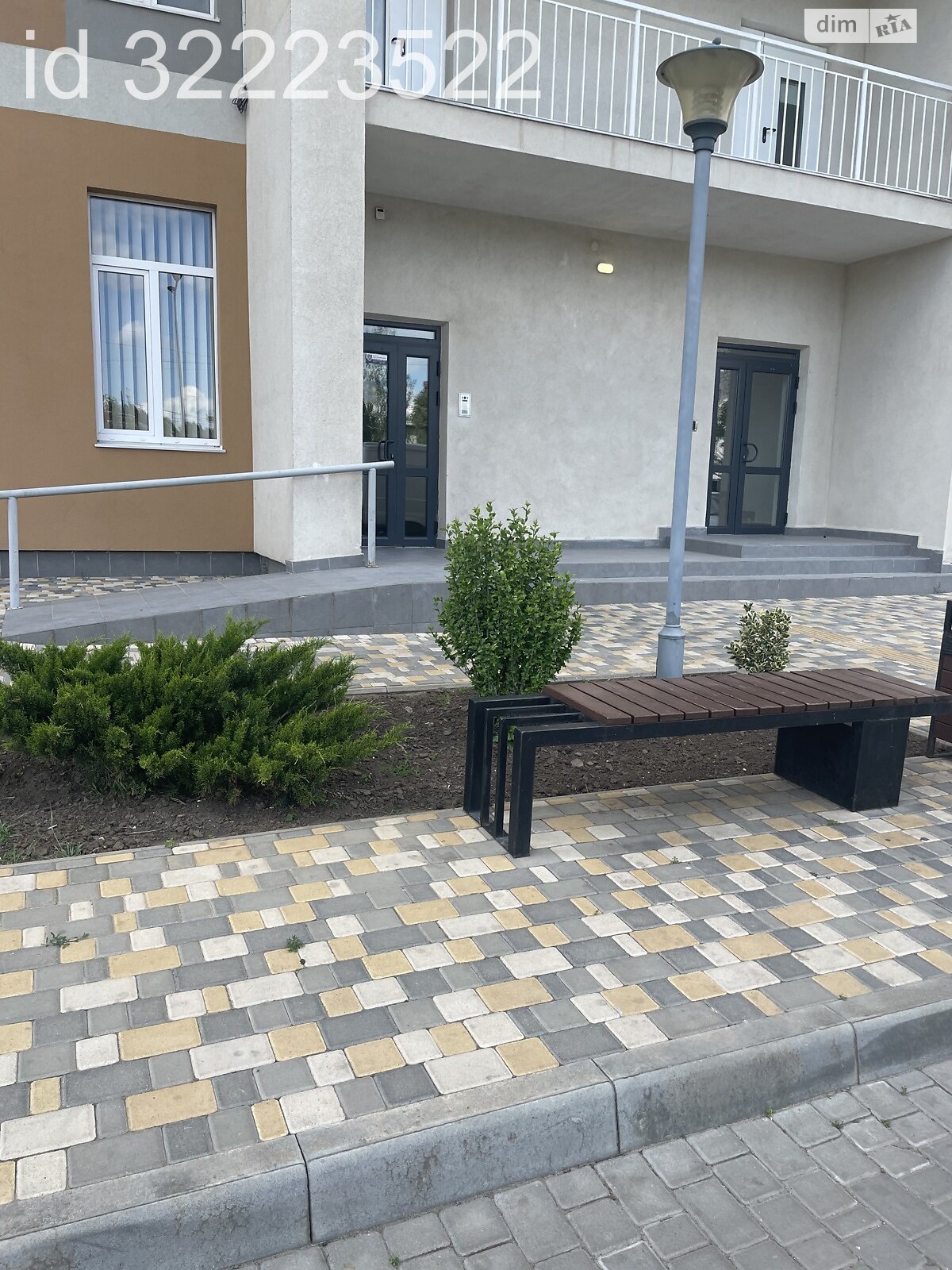 однокімнатна квартира в Одесі, район Лузанівка, на вул. Штильова 1 в оренду на короткий термін подобово фото 1 однокімнатна квартира в Одесі, район Лузанівка, на вул. Штильова 1 в оренду на короткий термін подобово фото 1