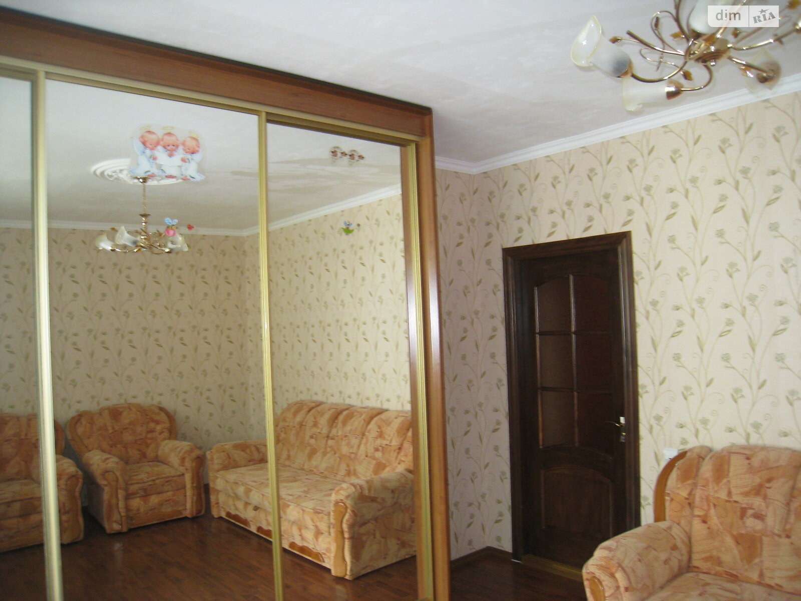 двокімнатна квартира в Одесі, район Пересипський, на вул. Марсельська 52 в оренду на короткий термін подобово фото 1