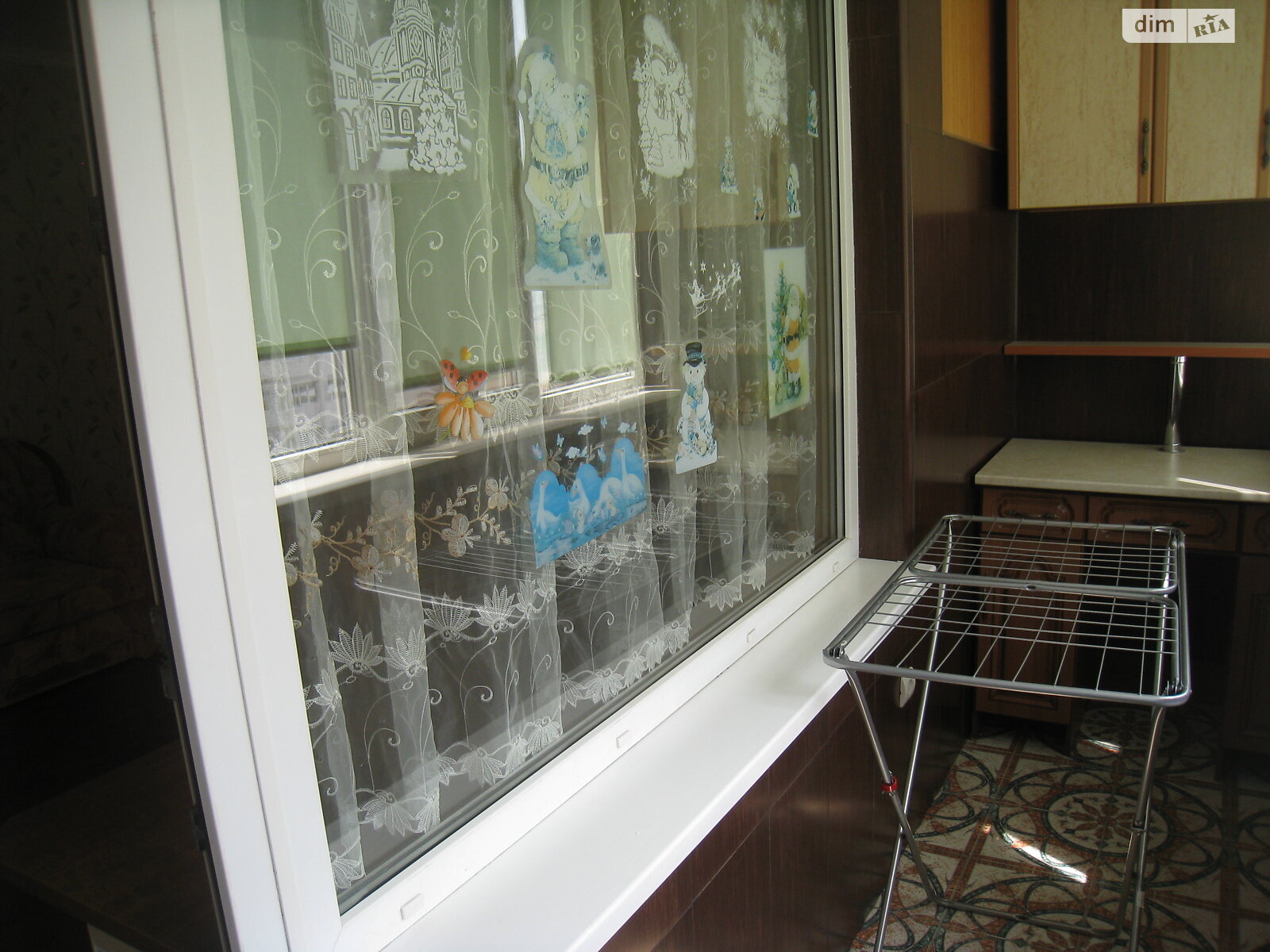 двухкомнатная квартира в Одессе, район Пересыпский, на ул. Марсельская 52 в аренду на короткий срок посуточно фото 1