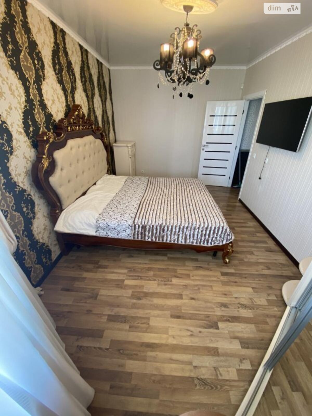 двухкомнатная квартира в Одессе, район Поселок Котовского, на ул. Палия Семена 77 в аренду на короткий срок посуточно фото 1 двухкомнатная квартира в Одессе, район Поселок Котовского, на ул. Палия Семена 77 в аренду на короткий срок посуточно фото 1