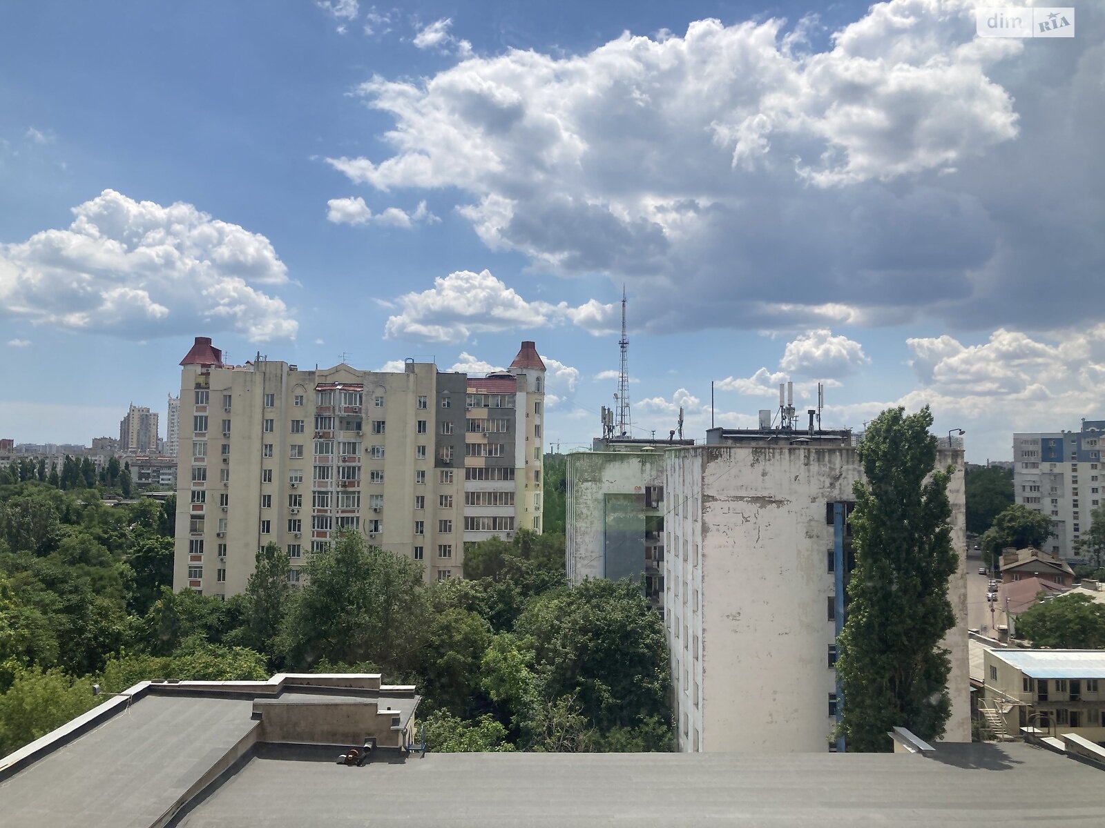 однокомнатная квартира в Одессе, район Приморский, на ул. Канатная 122А в аренду на короткий срок посуточно фото 1