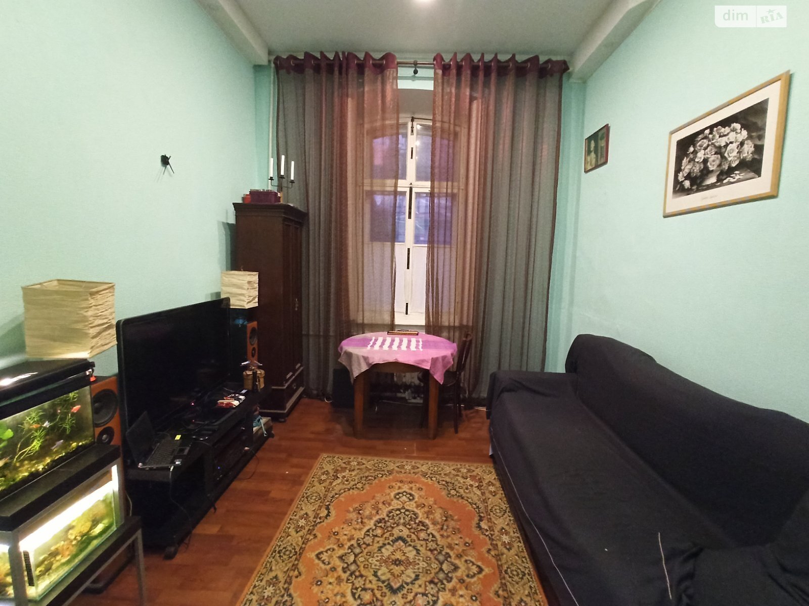 двухкомнатная квартира в Одессе, район Приморский, на ул. Канатная 81/5 в аренду на короткий срок посуточно фото 1