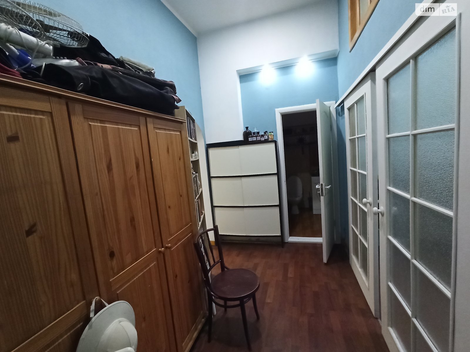 двухкомнатная квартира в Одессе, район Приморский, на ул. Канатная 81/5 в аренду на короткий срок посуточно фото 1