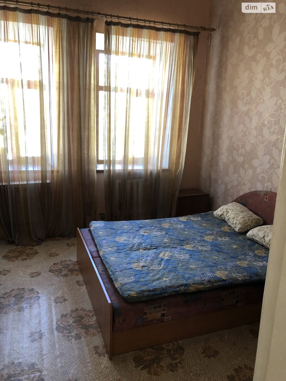 двокімнатна квартира в Одесі, район Приморський, на вул. Базарна 69 в оренду на короткий термін подобово фото 1 двокімнатна квартира в Одесі, район Приморський, на вул. Базарна 69 в оренду на короткий термін подобово фото 1