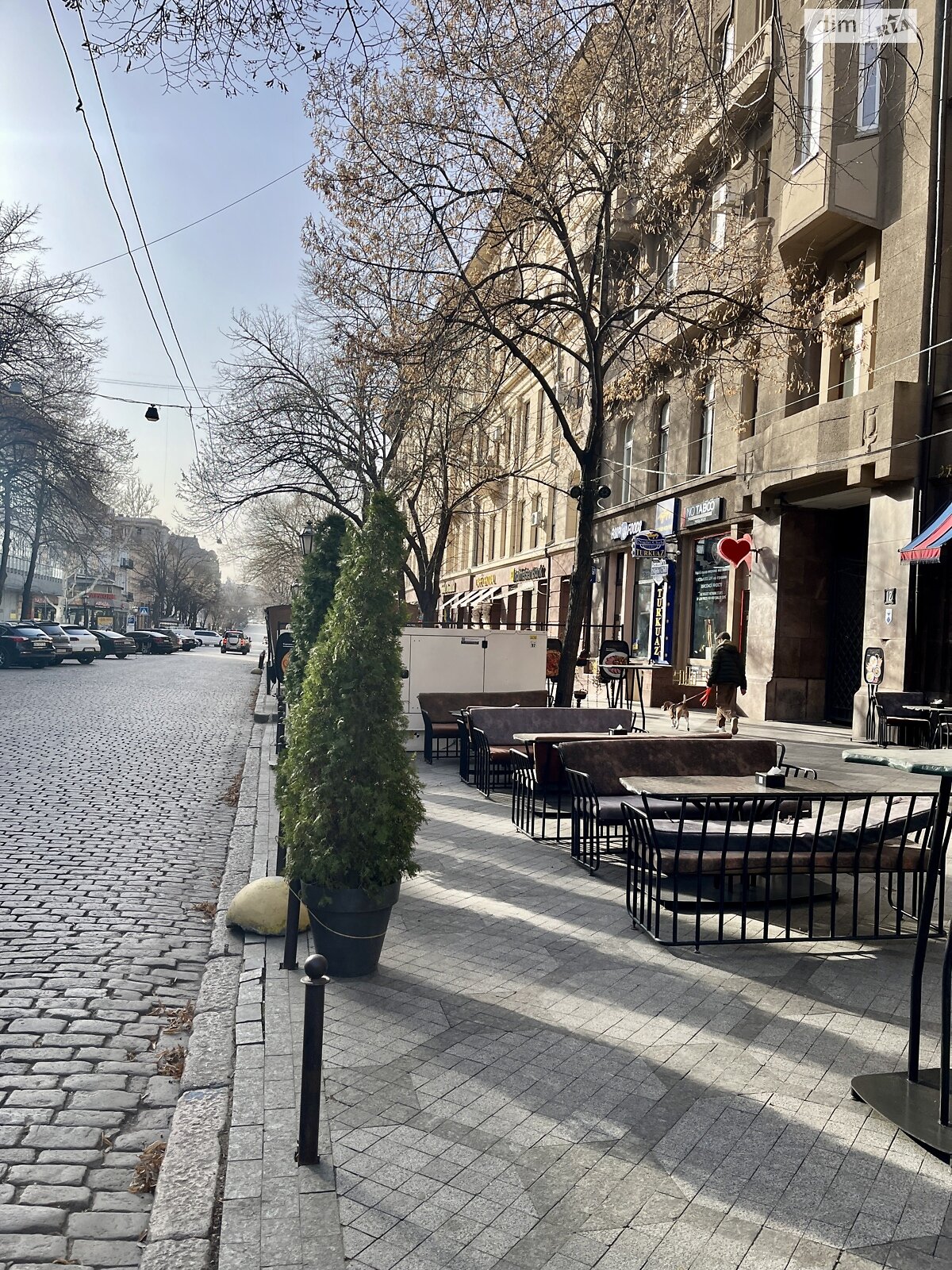 однокімнатна квартира в Одесі, район Приморський, на вул. Дерибасівська 12 в оренду на короткий термін подобово фото 1 однокімнатна квартира в Одесі, район Приморський, на вул. Дерибасівська 12 в оренду на короткий термін подобово фото 1