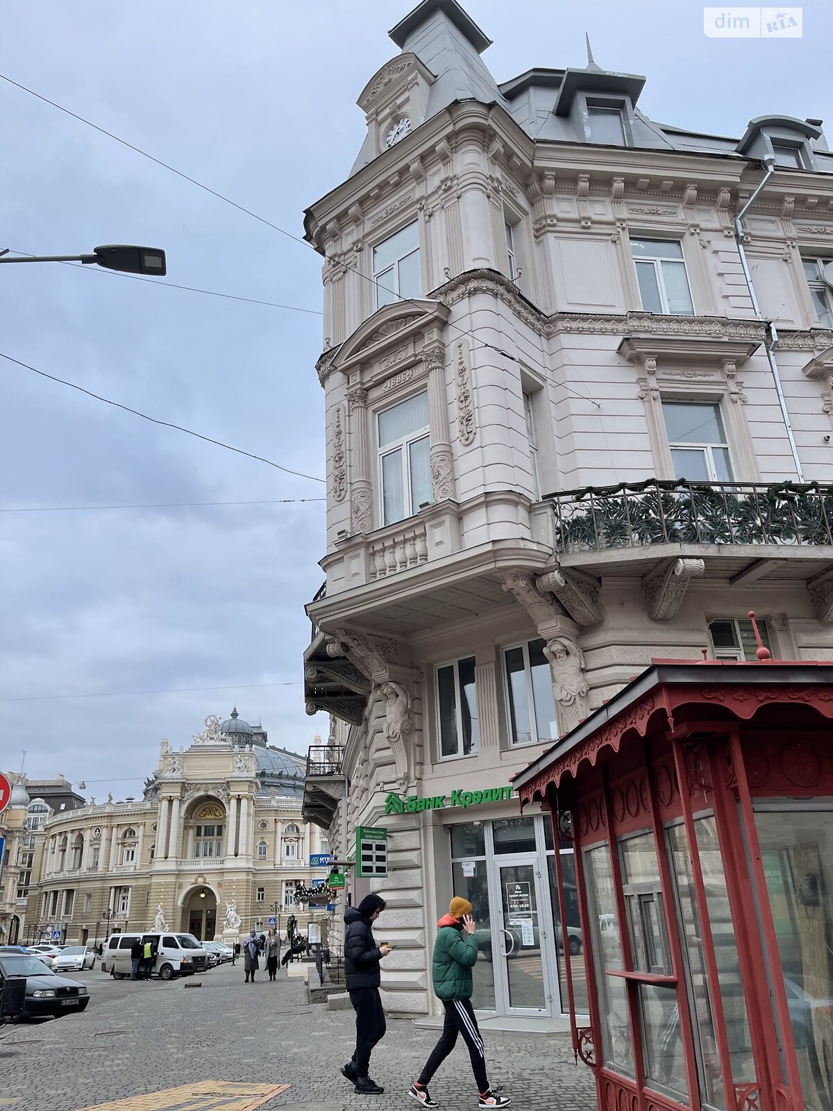 однокімнатна квартира в Одесі, район Приморський, на вул. Дерибасівська 10, кв. 42 в оренду на короткий термін подобово фото 1 однокімнатна квартира в Одесі, район Приморський, на вул. Дерибасівська 10, кв. 42 в оренду на короткий термін подобово фото 1