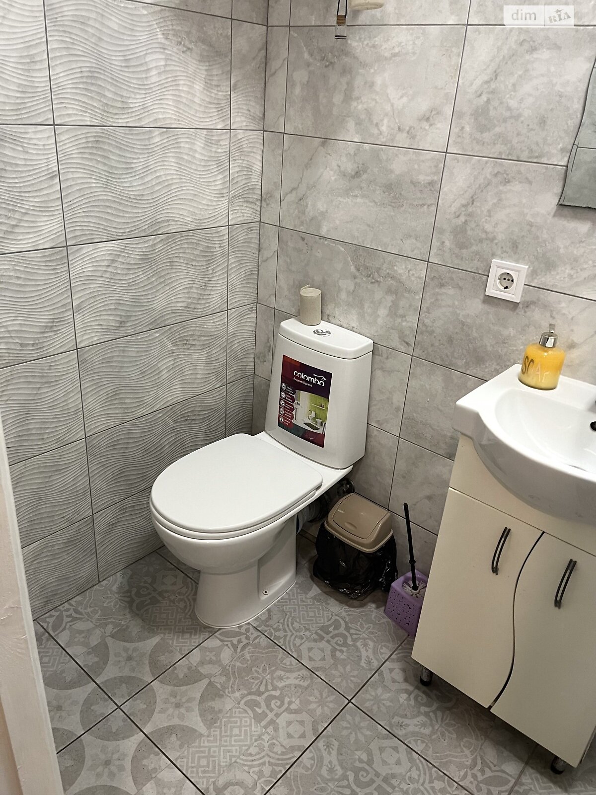 однокомнатная квартира в Одессе, район Приморский, на ул. Екатерининская 47 в аренду на короткий срок посуточно фото 1