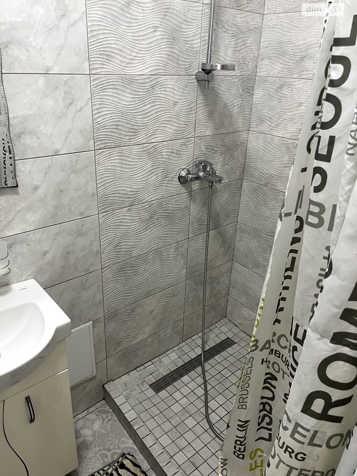 однокомнатная квартира в Одессе, район Приморский, на ул. Екатерининская 47 в аренду на короткий срок посуточно фото 1