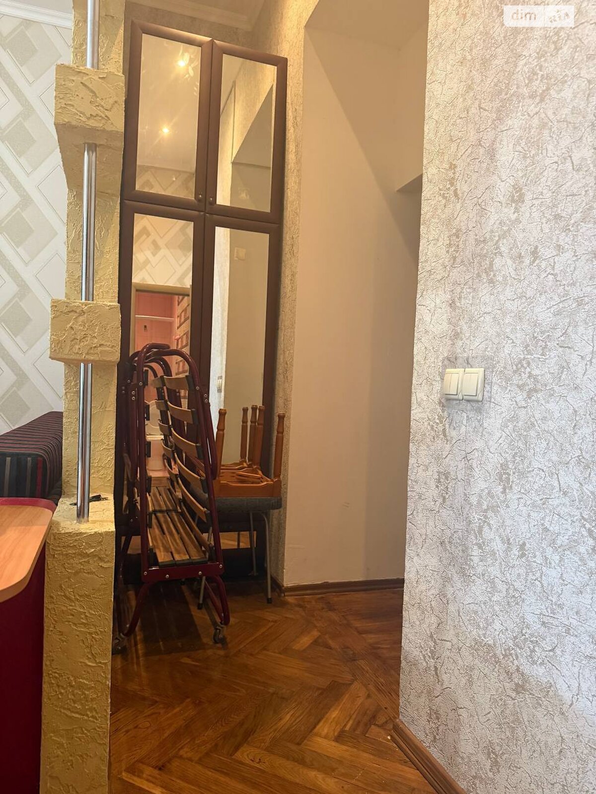 однокімнатна квартира в Одесі, район Приморський, на вул. Кінна 22 в оренду на короткий термін подобово фото 1 однокімнатна квартира в Одесі, район Приморський, на вул. Кінна 22 в оренду на короткий термін подобово фото 1