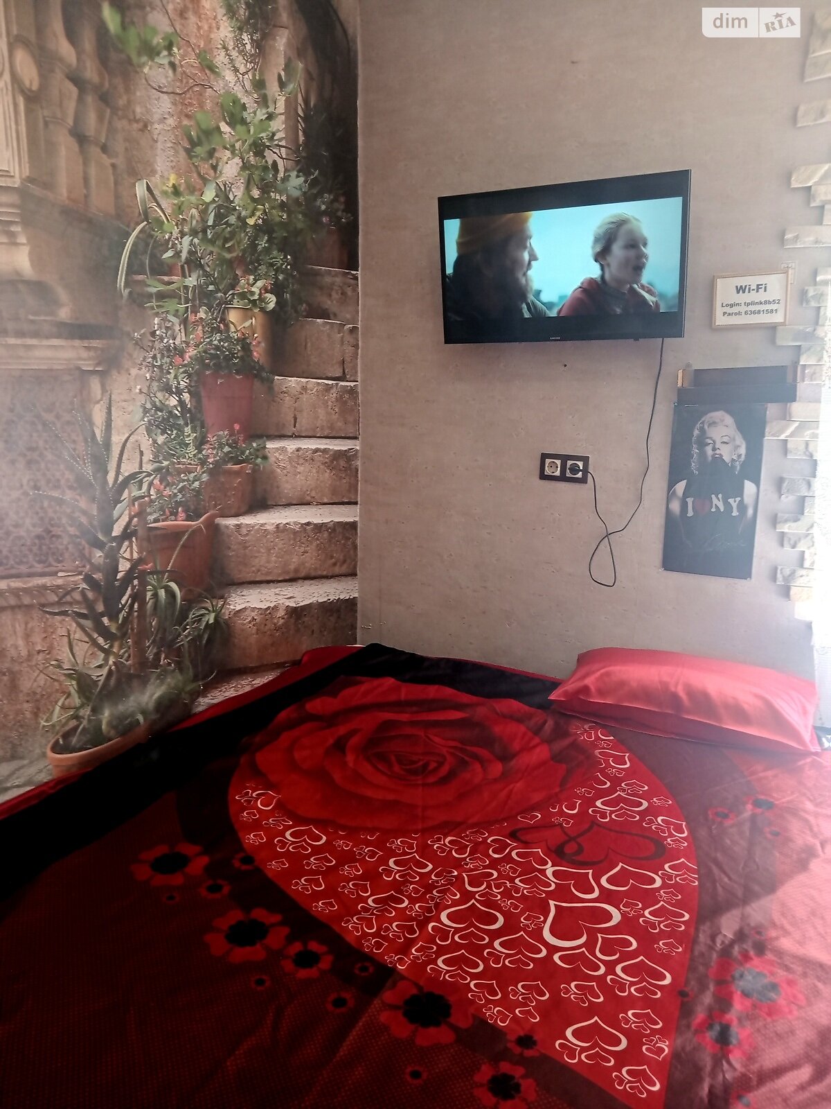 однокімнатна квартира в Одесі, район Приморський, на вул. Преображенська в оренду на короткий термін подобово фото 1 однокімнатна квартира в Одесі, район Приморський, на вул. Преображенська в оренду на короткий термін подобово фото 1