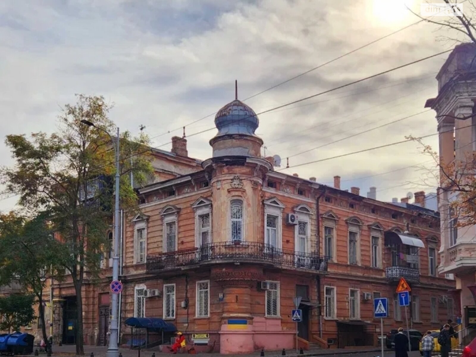 двокімнатна квартира в Одесі, район Приморський, на вул. Софіївська 8 в оренду на короткий термін подобово фото 1 двокімнатна квартира в Одесі, район Приморський, на вул. Софіївська 8 в оренду на короткий термін подобово фото 1