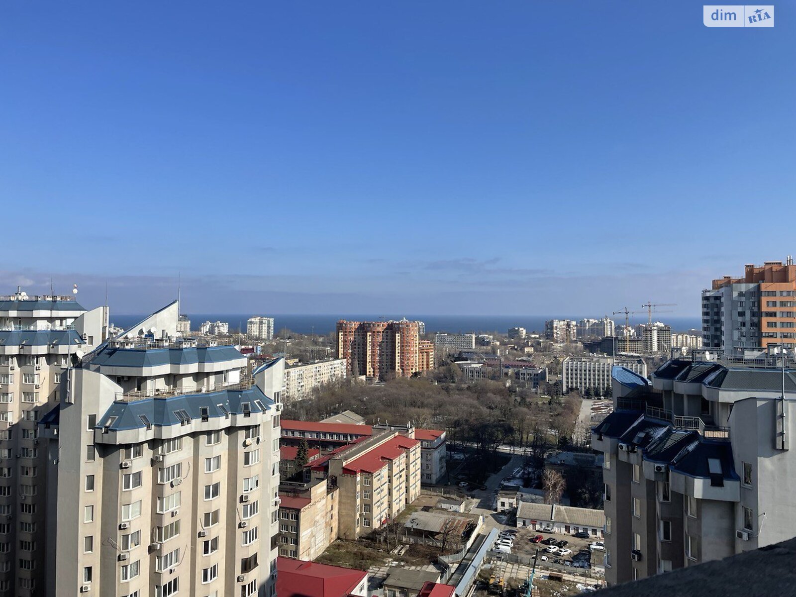 однокімнатна квартира в Одесі, район Приморський, на вул. Середньофонтанська 19А в оренду на короткий термін подобово фото 1 однокімнатна квартира в Одесі, район Приморський, на вул. Середньофонтанська 19А в оренду на короткий термін подобово фото 1