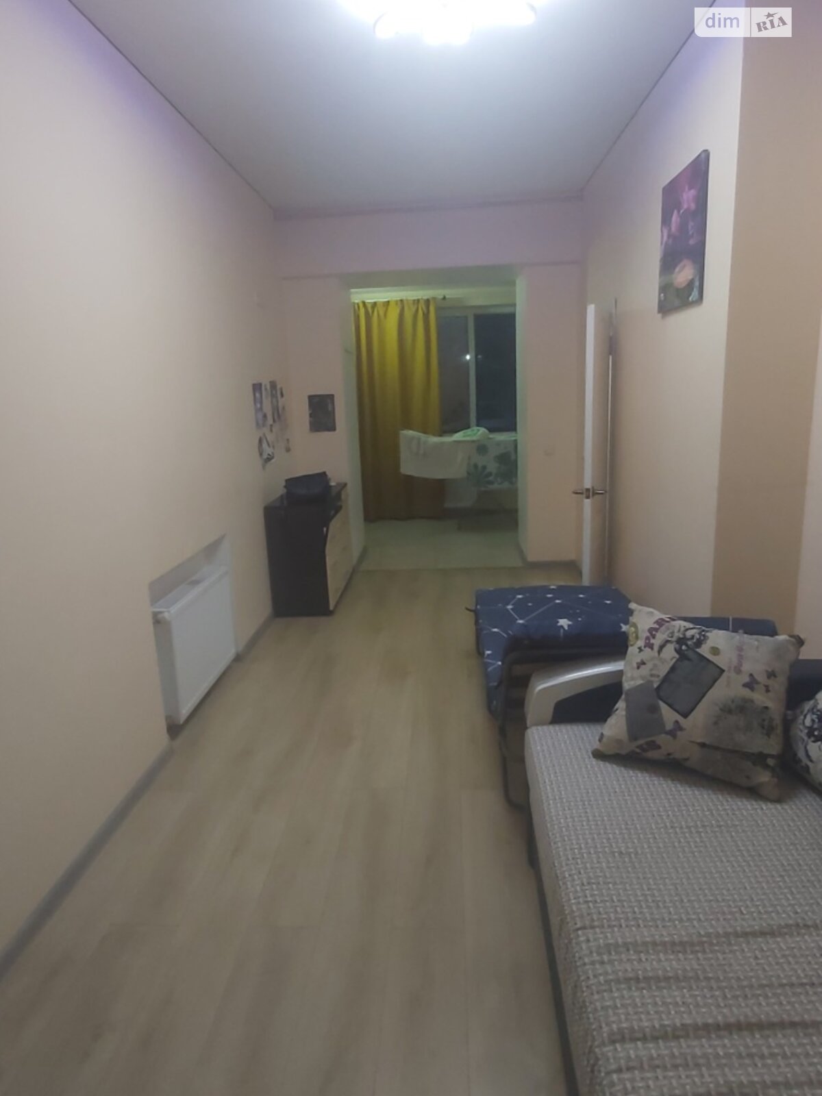 однокімнатна квартира в Одесі, район Приморський, на вул. Святослава Караванського 21 в оренду на короткий термін подобово фото 1 однокімнатна квартира в Одесі, район Приморський, на вул. Святослава Караванського 21 в оренду на короткий термін подобово фото 1