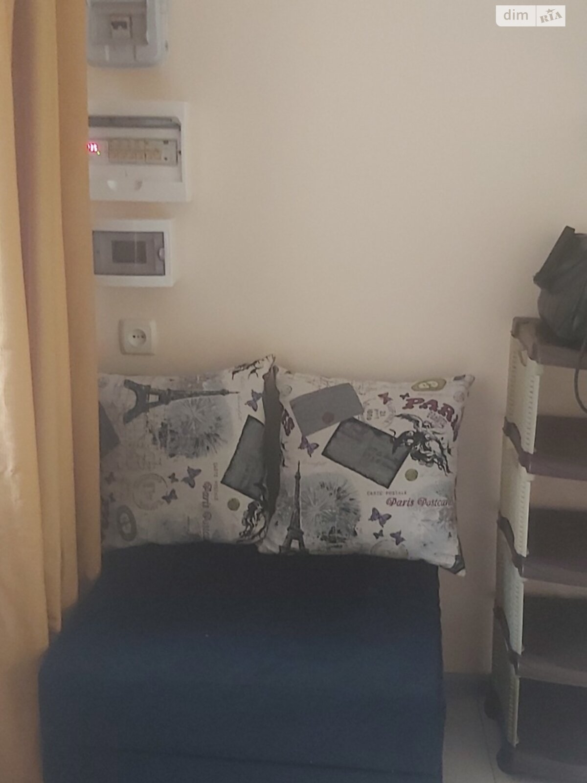 однокомнатная квартира в Одессе, район Приморский, на ул. Святослава Караванского 23 в аренду на короткий срок посуточно фото 1 однокомнатная квартира в Одессе, район Приморский, на ул. Святослава Караванского 23 в аренду на короткий срок посуточно фото 1