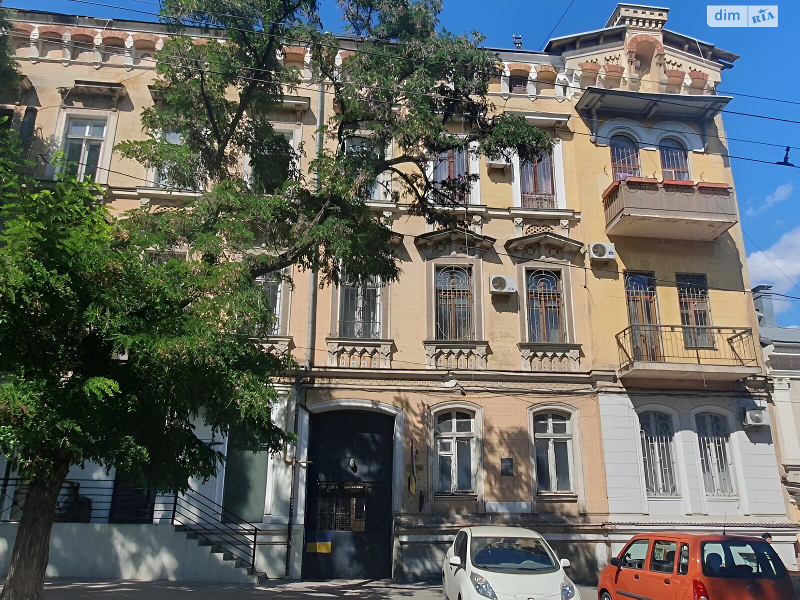 однокімнатна квартира в Одесі, район Приморський, на вул. Троїцька 18 в оренду на короткий термін подобово фото 1 однокімнатна квартира в Одесі, район Приморський, на вул. Троїцька 18 в оренду на короткий термін подобово фото 1