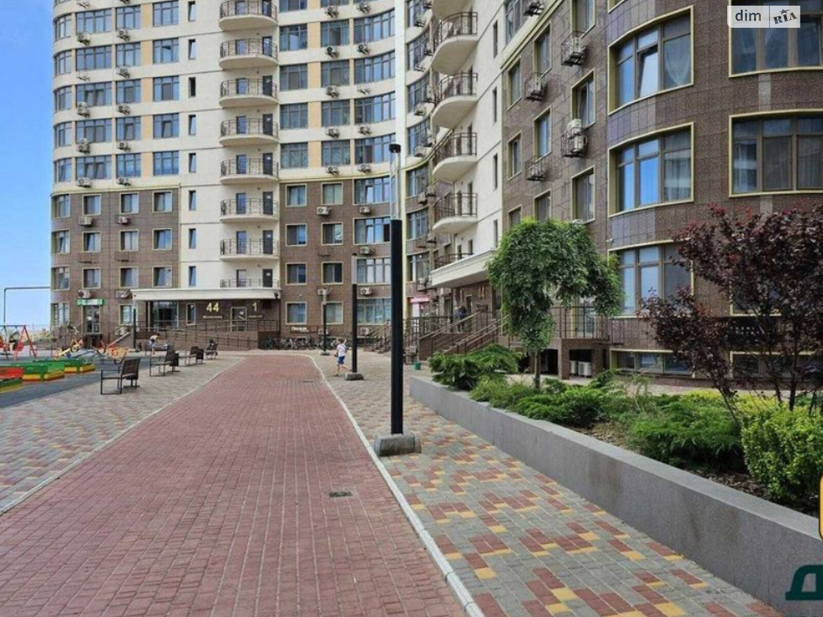 двухкомнатная квартира в Одессе, район Приморский, на ул. Валерия Самофалова 16А/4 в аренду на короткий срок посуточно фото 1 двухкомнатная квартира в Одессе, район Приморский, на ул. Валерия Самофалова 16А/4 в аренду на короткий срок посуточно фото 1
