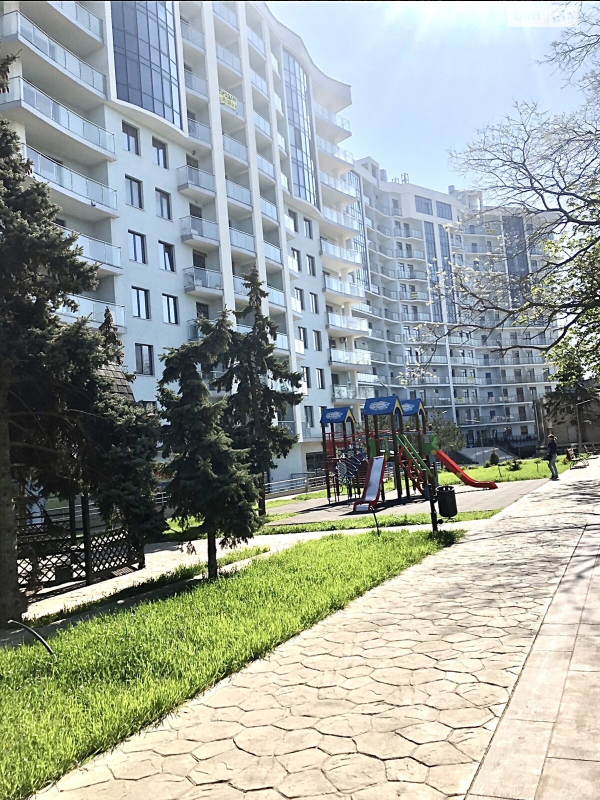однокімнатна квартира в Одесі, район Приморський, на пров. Ванний 1А в оренду на короткий термін подобово фото 1 однокімнатна квартира в Одесі, район Приморський, на пров. Ванний 1А в оренду на короткий термін подобово фото 1