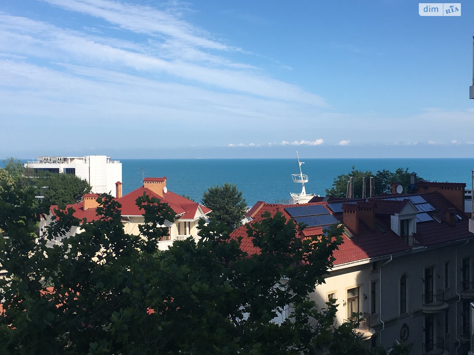 однокімнатна квартира в Одесі, район Приморський, на пров. Ванний 1А в оренду на короткий термін подобово фото 1 однокімнатна квартира в Одесі, район Приморський, на пров. Ванний 1А в оренду на короткий термін подобово фото 1