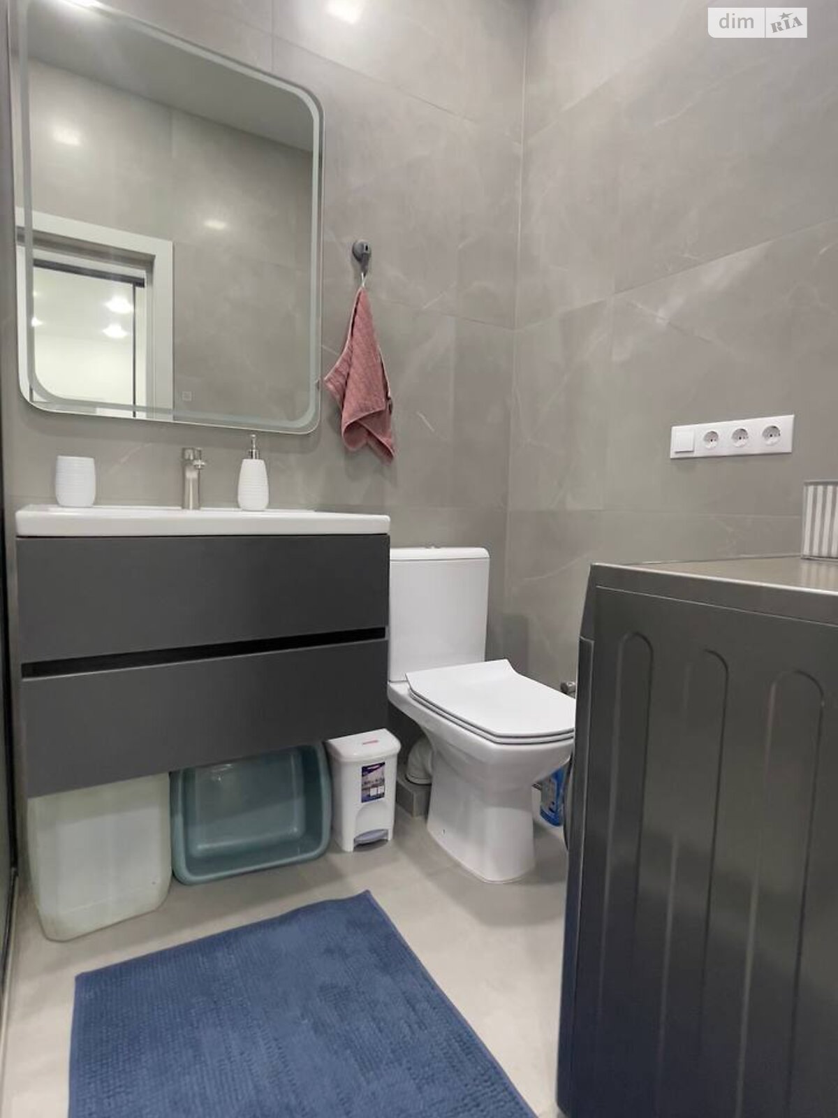 однокомнатная квартира в Одессе, район Хаджибейский, на ул. Михаила Грушевского 39/3 корпус 4 в аренду на короткий срок посуточно фото 1