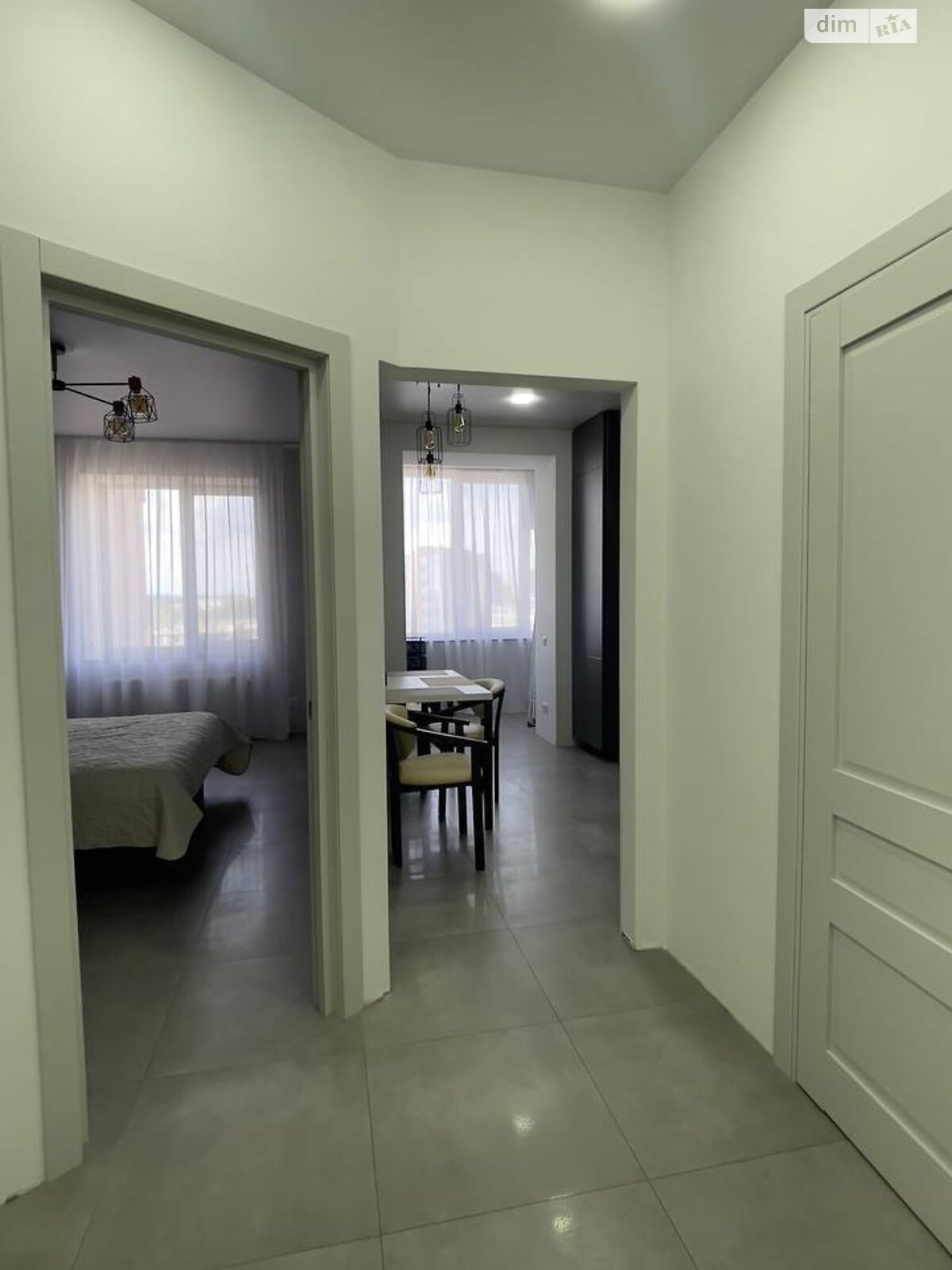 однокомнатная квартира в Одессе, район Хаджибейский, на ул. Михаила Грушевского 39/3 корпус 4 в аренду на короткий срок посуточно фото 1