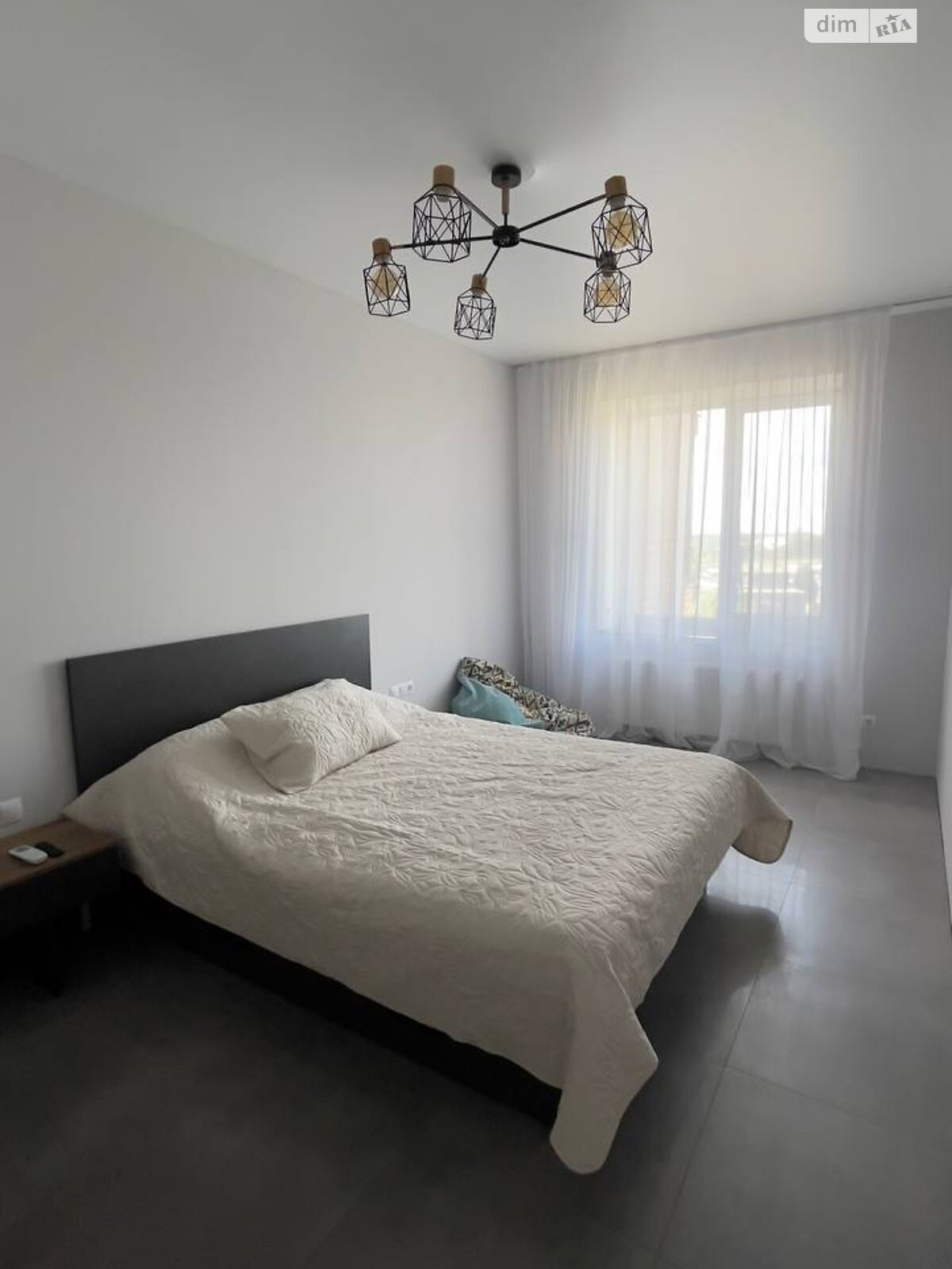 однокомнатная квартира в Одессе, район Хаджибейский, на ул. Михаила Грушевского 39/3 корпус 4 в аренду на короткий срок посуточно фото 1