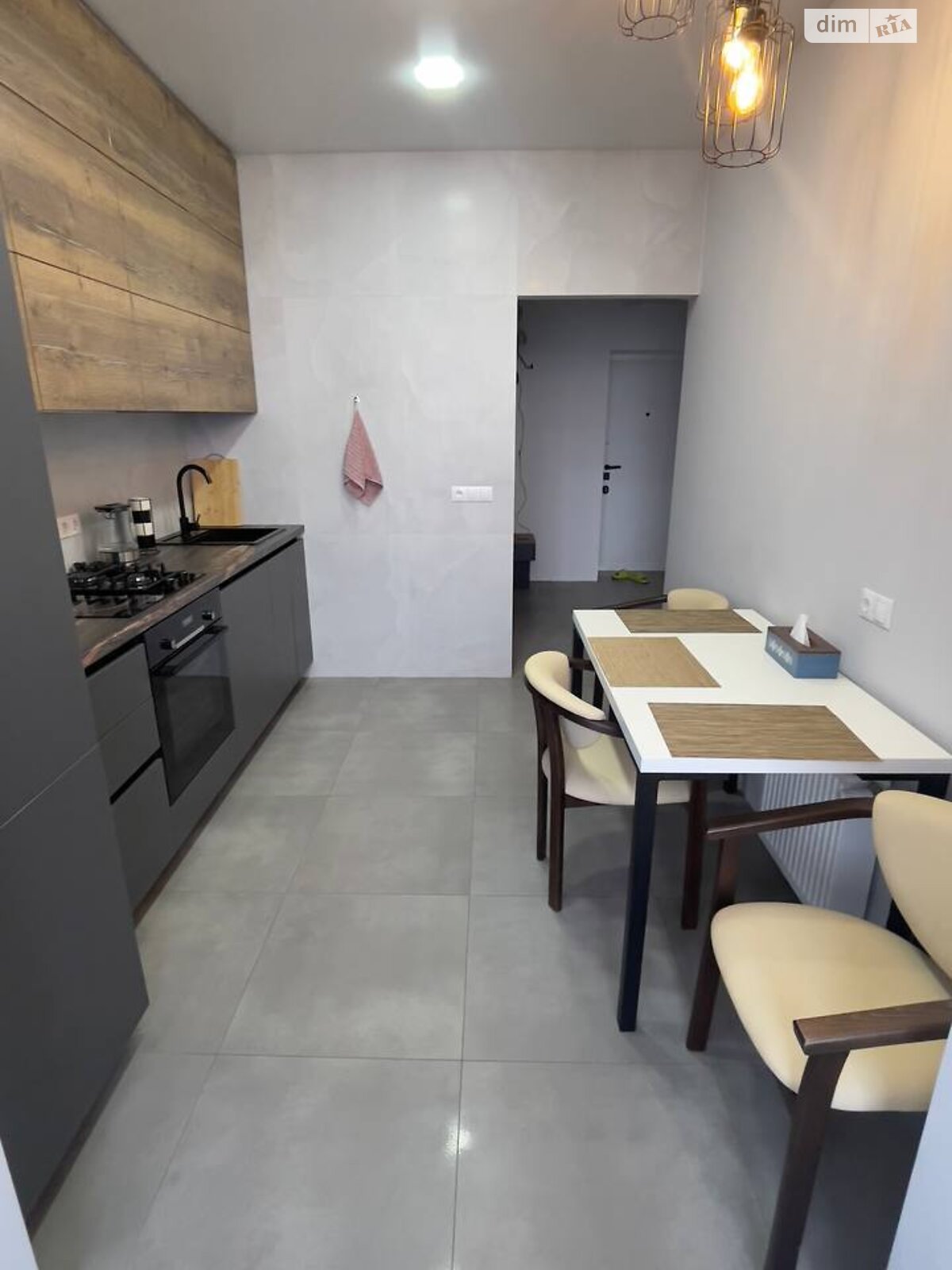 однокомнатная квартира в Одессе, район Хаджибейский, на ул. Михаила Грушевского 39/3 корпус 4 в аренду на короткий срок посуточно фото 1