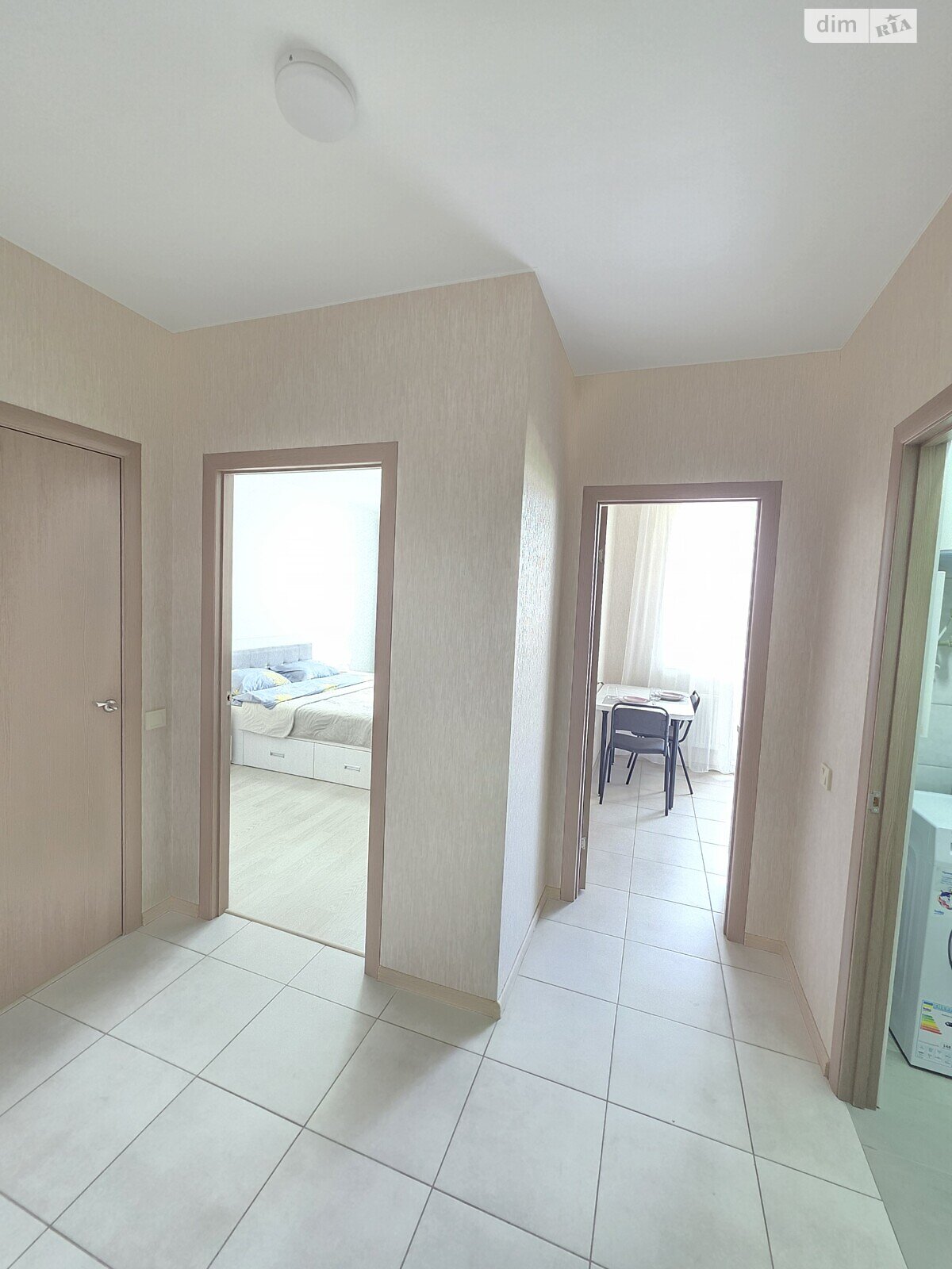 однокомнатная квартира в Одессе, район Слободка, на ул. Одесская 45 в аренду на короткий срок посуточно фото 1