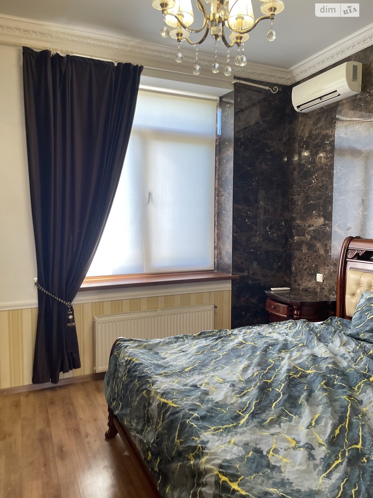 двухкомнатная квартира в Одессе, район Средний Фонтан, на ул. Дмитриевская в аренду на короткий срок посуточно фото 1 двухкомнатная квартира в Одессе, район Средний Фонтан, на ул. Дмитриевская в аренду на короткий срок посуточно фото 1