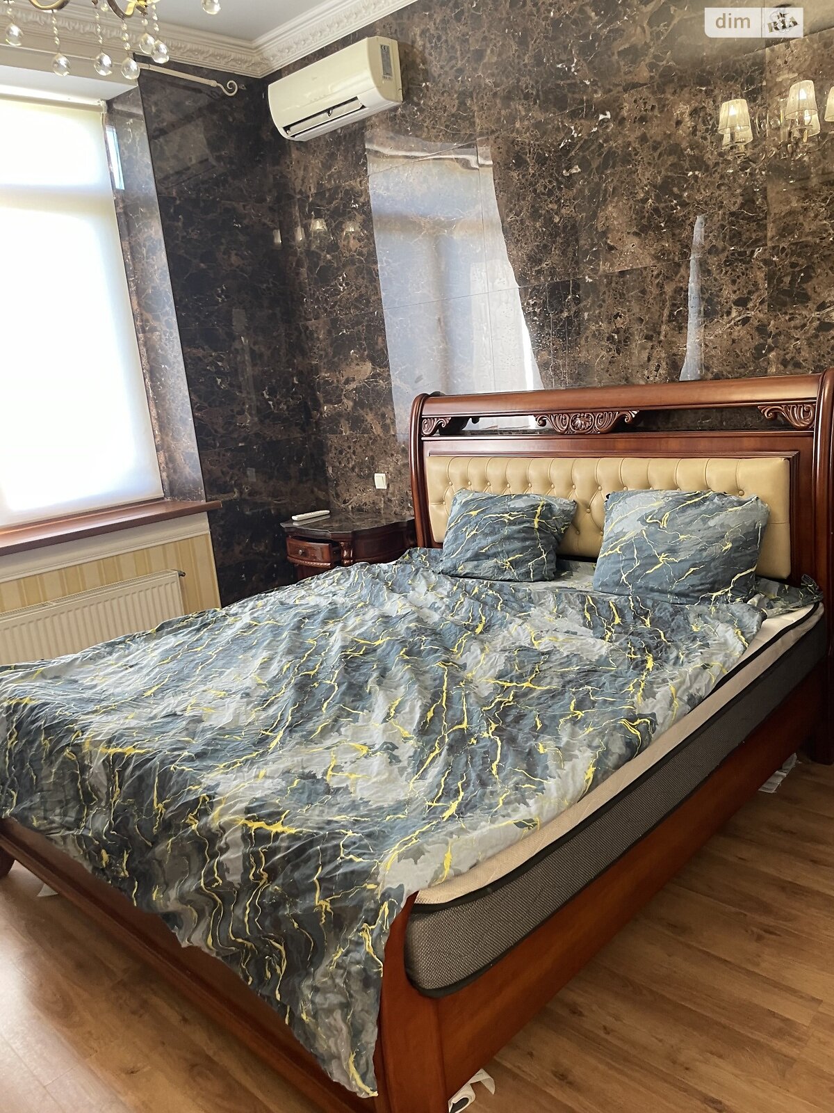 двухкомнатная квартира в Одессе, район Средний Фонтан, на ул. Дмитриевская в аренду на короткий срок посуточно фото 1 двухкомнатная квартира в Одессе, район Средний Фонтан, на ул. Дмитриевская в аренду на короткий срок посуточно фото 1