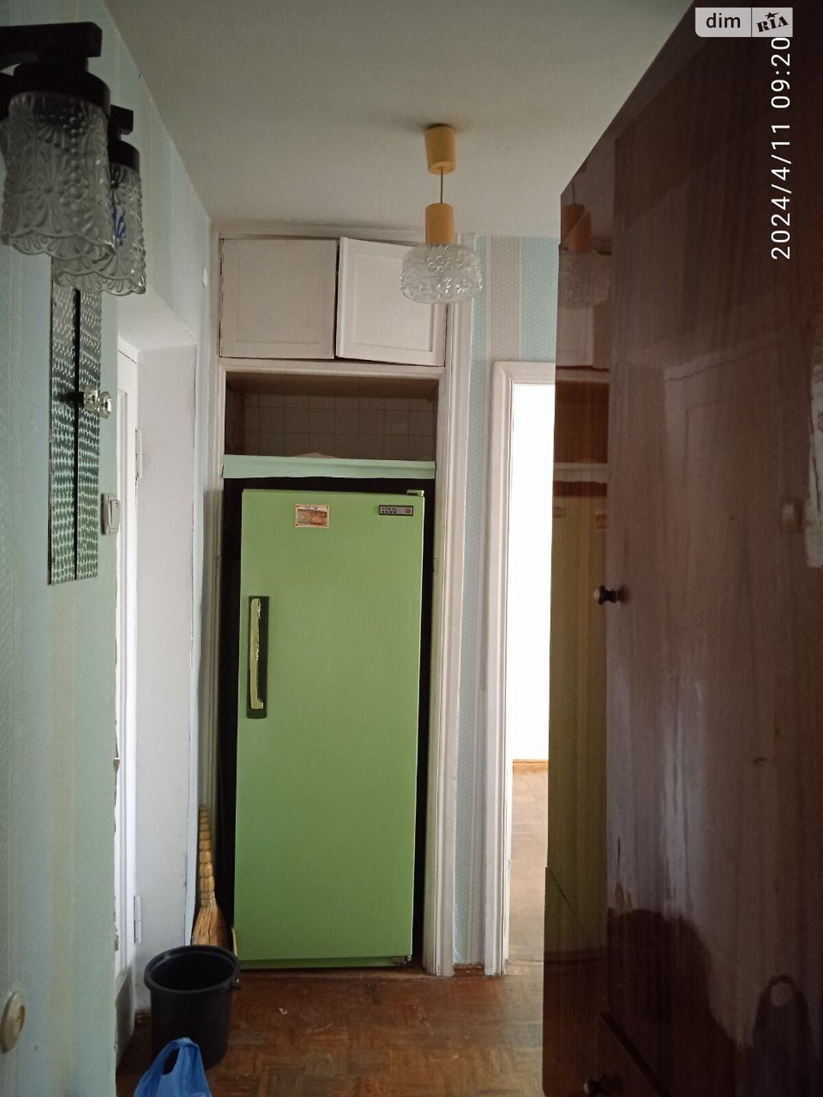 двухкомнатная квартира в Одессе, район Киевский, на дор. Фонтанская 16/2 в аренду на короткий срок посуточно фото 1