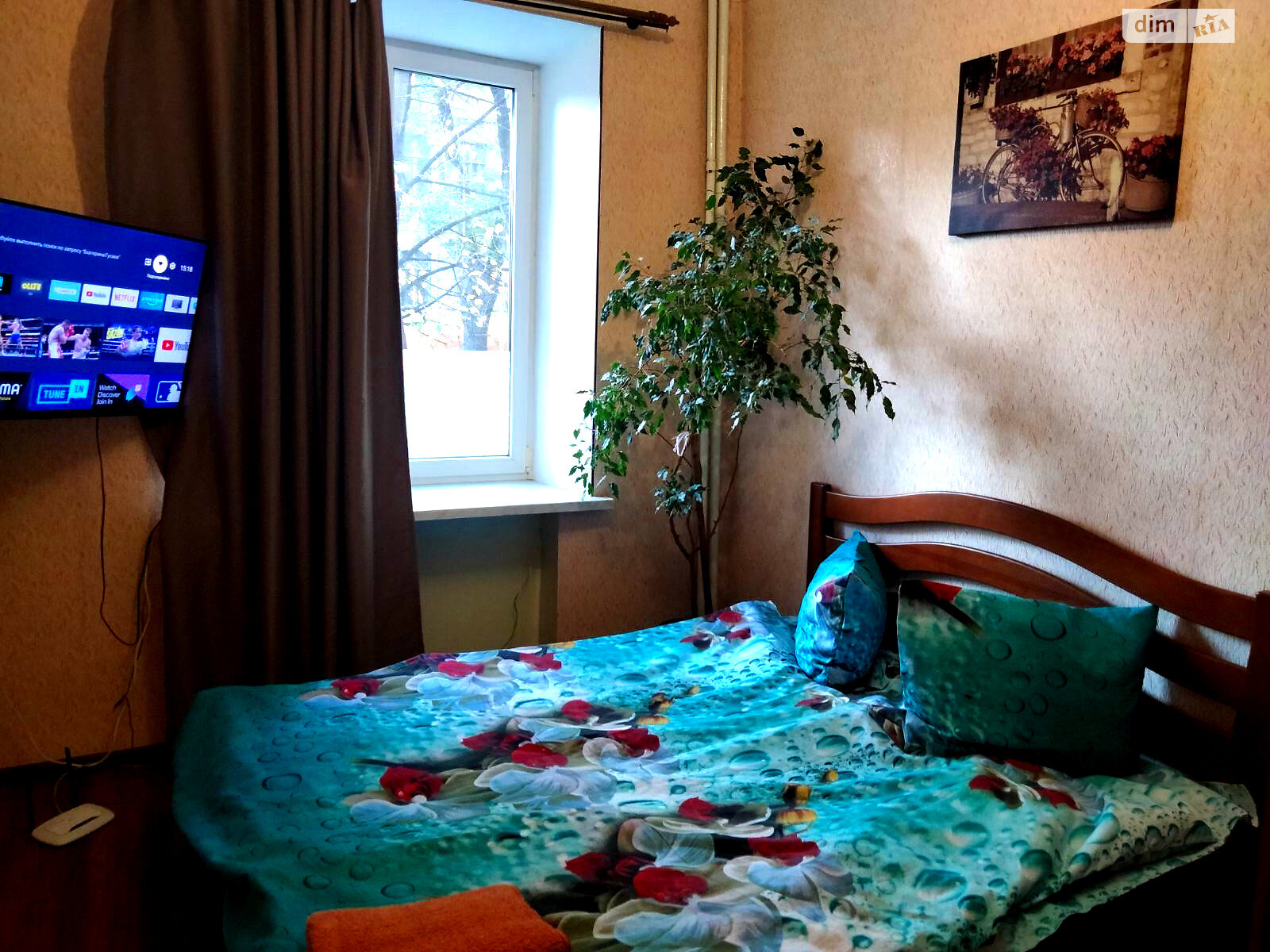 однокомнатная квартира в Одессе, район Центр, на ул. Дворянская 16 в аренду на короткий срок посуточно фото 1