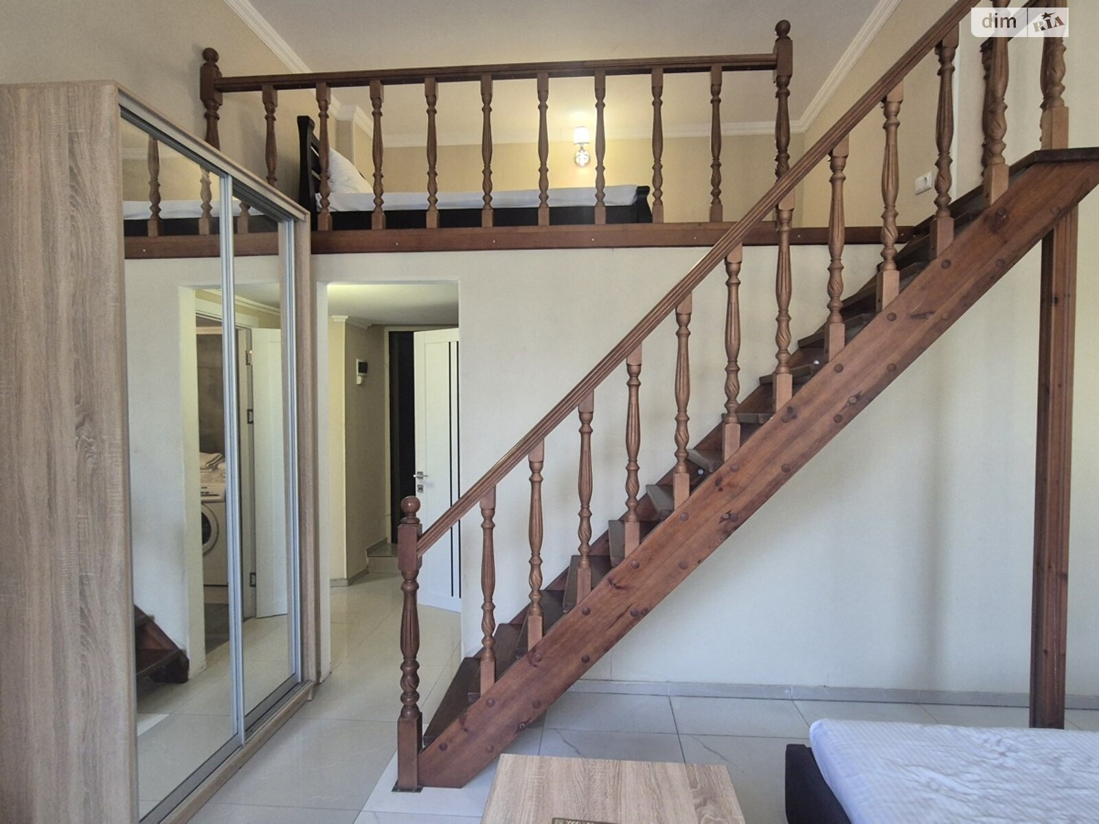 однокомнатная квартира в Одессе, район Центр, на ул. Екатерининская 8 в аренду на короткий срок посуточно фото 1