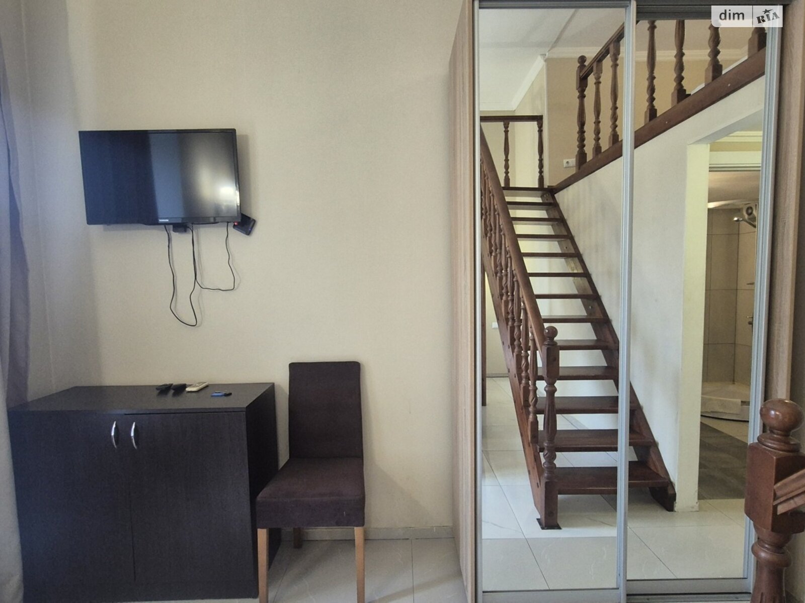 однокомнатная квартира в Одессе, район Центр, на ул. Екатерининская 8 в аренду на короткий срок посуточно фото 1